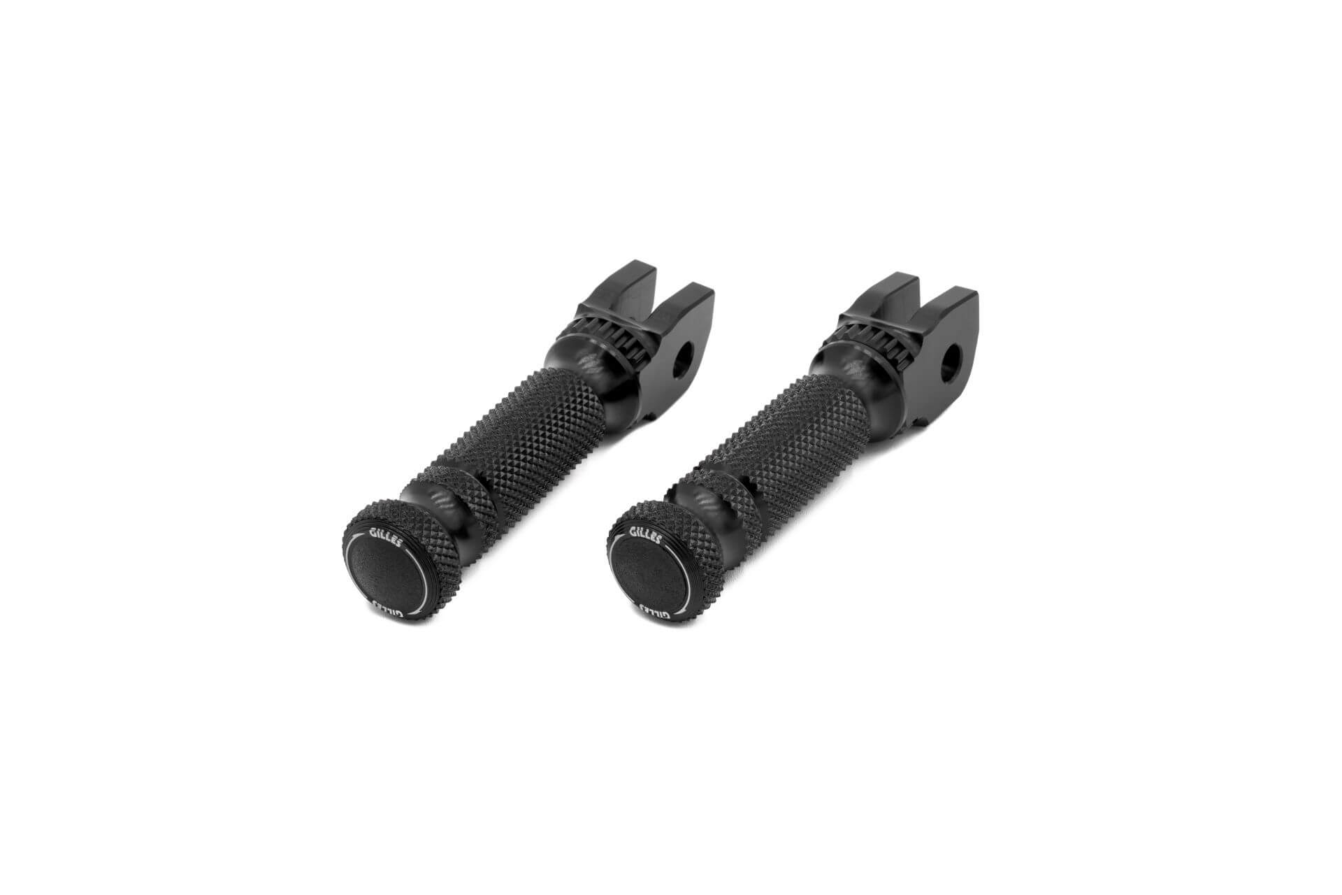 Подножки пассажирские спортивные Gilles для мотоциклов BMW