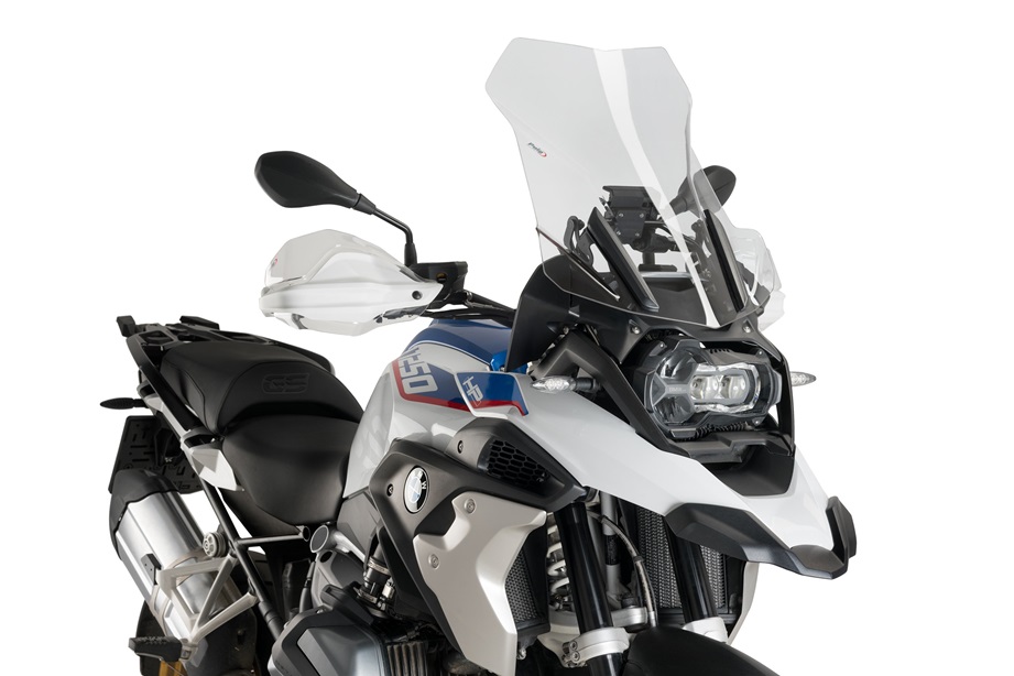 Стекло ветровое Puig Touring прозрачное для BMW R 1200 GS