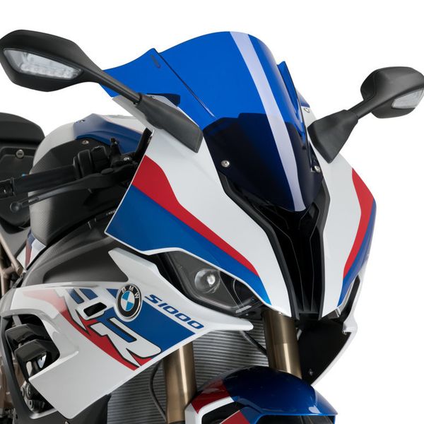 Стекло ветровое спортивное Puig Z-Racing для BMW S 1000 RR 19-