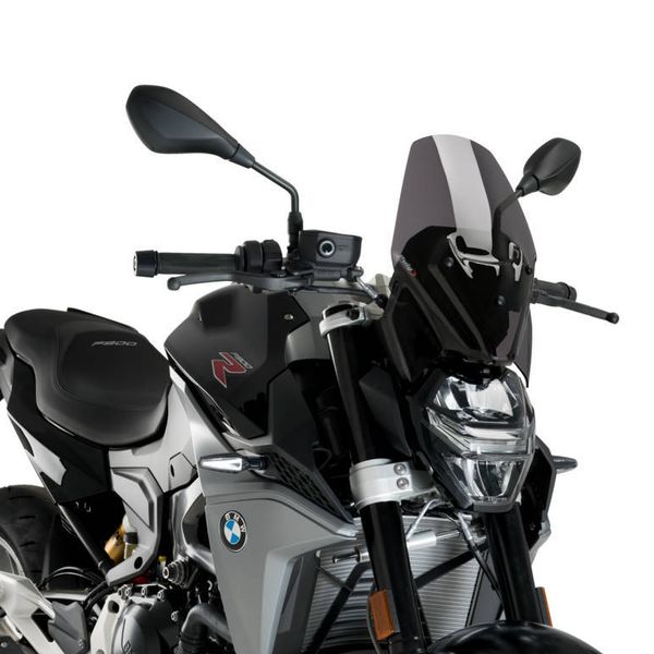 Стекло ветровое Puig New Generation Sport для BMW F 900 R