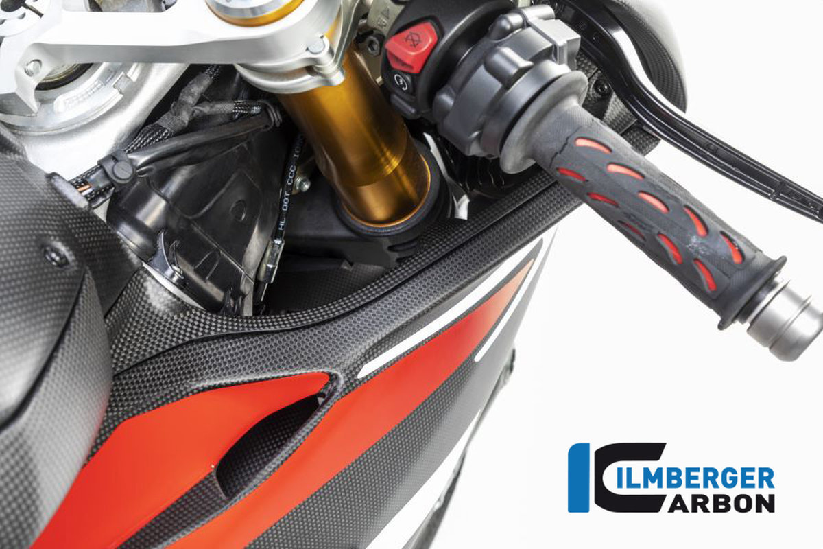 Крашка воздуховода, правая ILMBERGER для Ducati Panigale V4 / V4 S