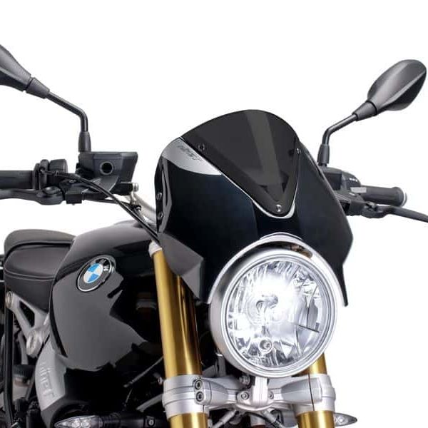 Полуобтекатель Puig Retrovision для BMW R nineT