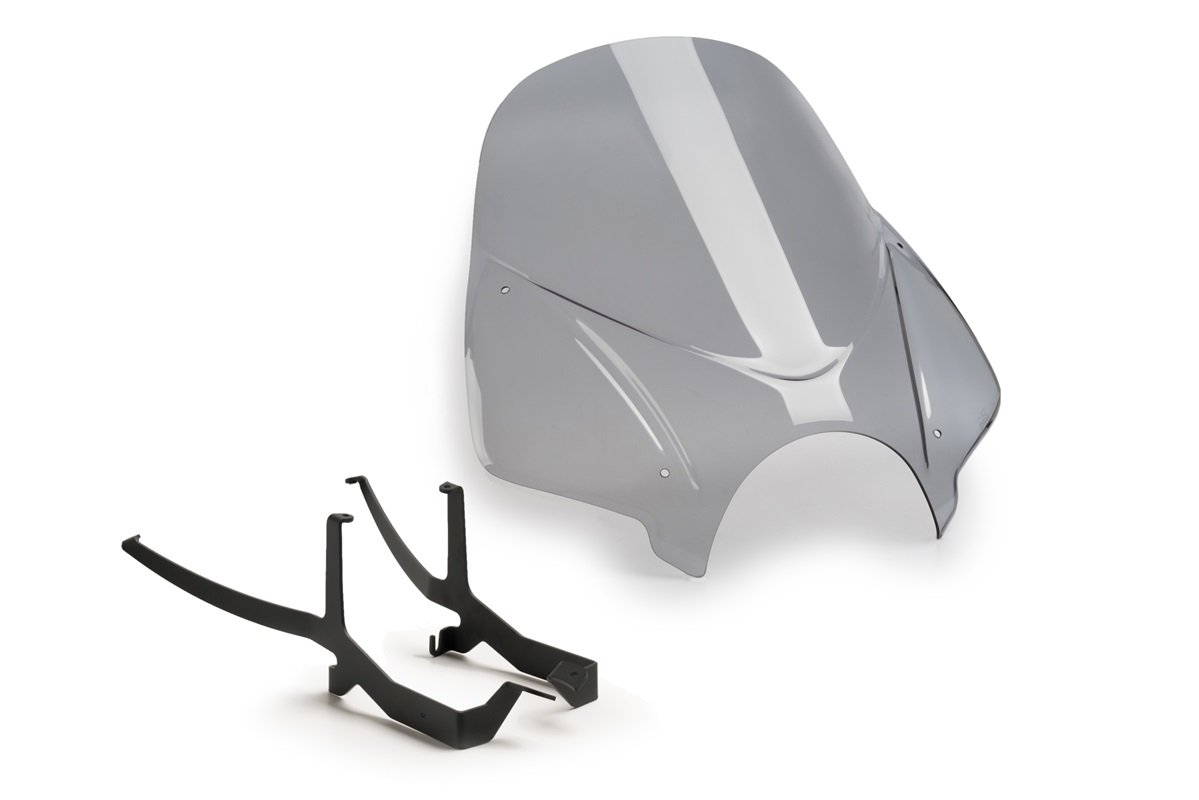 Стекло ветровое Puig New Generation Touring легкая тонировка для BMW R 18