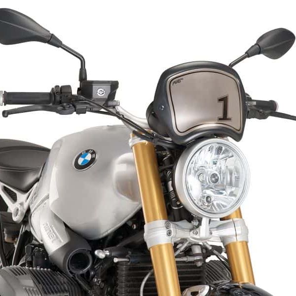 Щиток ветровой Puig Front Plate для BMW R nineT