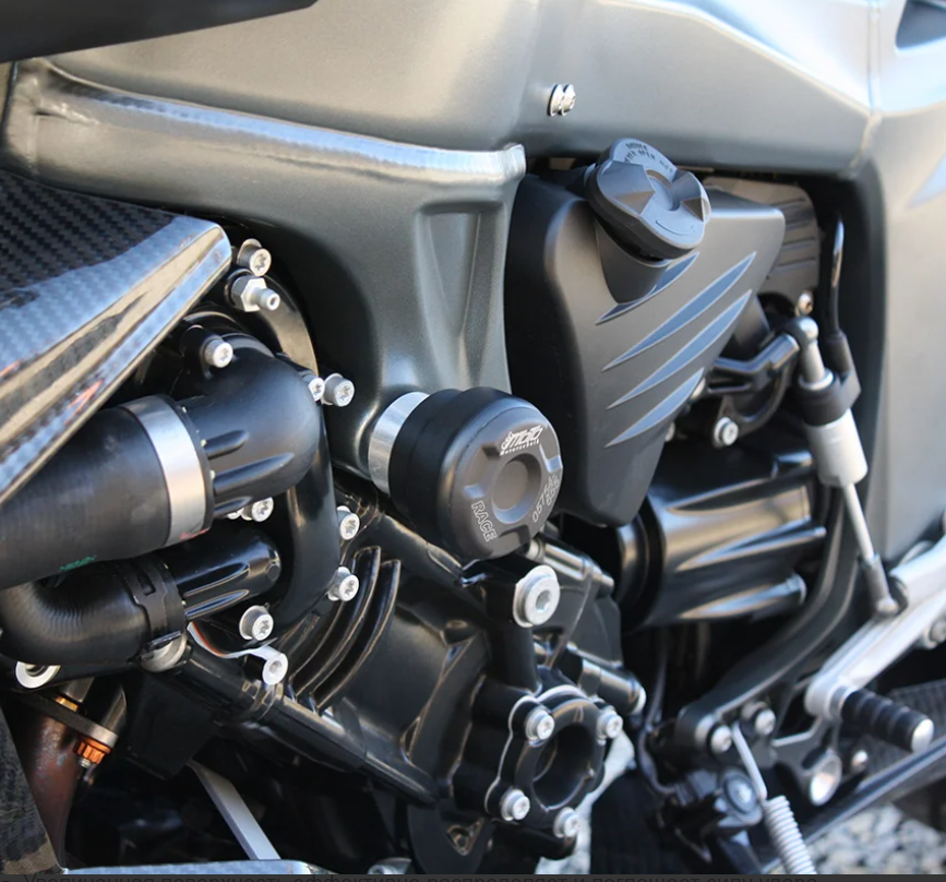 Слайдеры рамы GSG для BMW K1300R