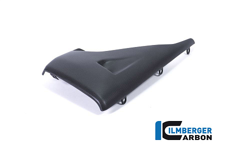 Спойлер двигателя, плуг, левый ILMBERGER для Ducati XDiavel /S