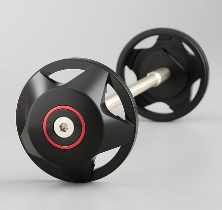 Слайдер оси заднего колеса AELLA для мотоцикла Ducati