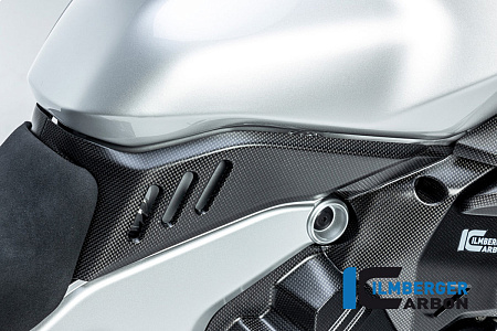 Накладка бака, правая ILMBERGER для Ducati Diavel V4
