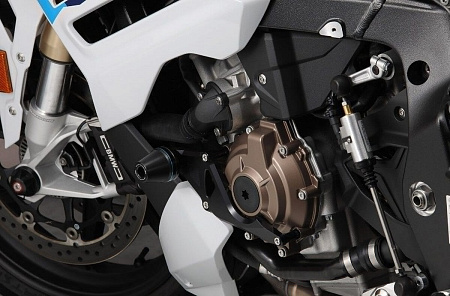 Слайдеры двигателя AELLA для мотоцикла BMW M1000R 23+ / S1000R 21+