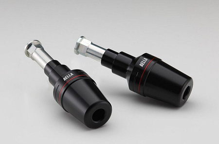 Слайдеры рамы AELLA для мотоцикла Ducati Hypermotard 950 / SP 2019-2025