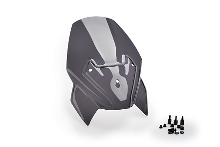 Стекло ветровое Puig New Generation Sport сильное затемнение на оригинальный кронштейн  для BMW F 900 R