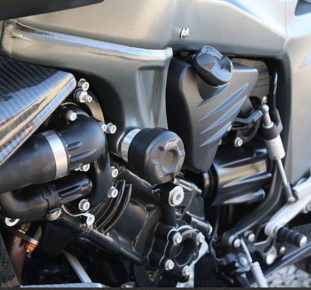 Слайдеры рамы GSG для BMW K1300R