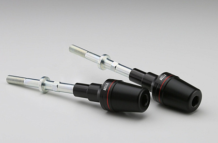 Слайдеры рамы AELLA для мотоцикла Ducati Diavel 1260 / S