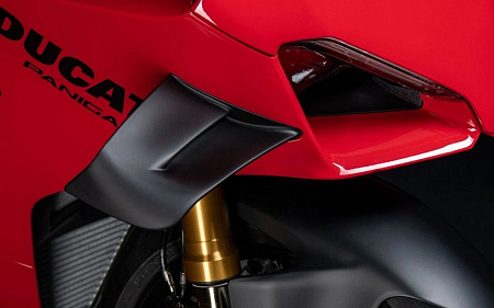 Слайдеры двигателя AELLA для Ducati Panigale V4 / S