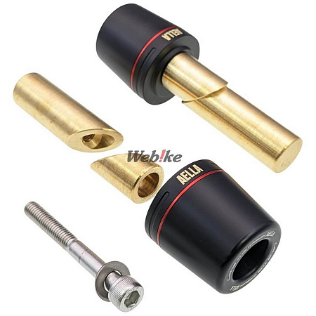 Грузики руля AELLA для мотоцикла Ducati