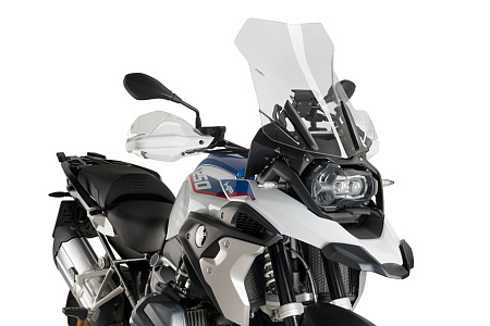 Стекло ветровое Puig Touring прозрачное для BMW R 1200 GS