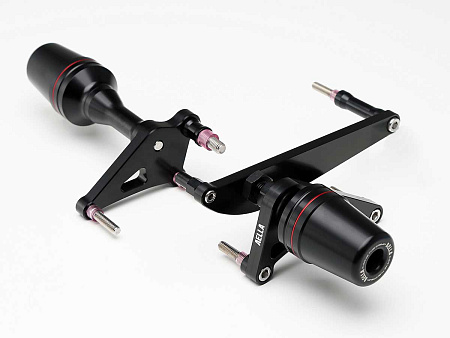 Слайдер двигателя Aella для мотоцикла Ducati Panigale V2 2021-2024 / Streetfighter V2 2022-2024