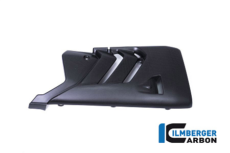 Спойлер двигателя, плуг, правый ILMBERGER для Ducati XDiavel /S