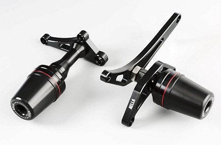 Слайдеры двигателя AELLA для мотоцикла Ducati Panigale 1199 2012-2014 / 1299 2015-2017 / 959 2016-2019