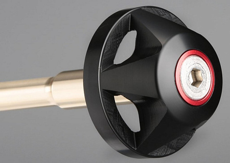 Слайдеры оси переднего колеса AELLA для мотоцикла Ducati
