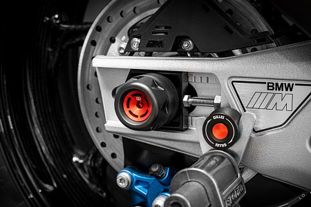 Gilles Слайдеры задней оси BMW SR/MR SRR/MRR SXR