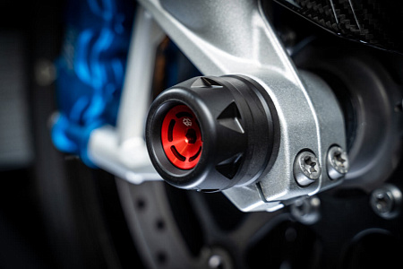 Слайдеры передней оси Gilles для BMW SR/MR SRR/MRR SXR