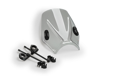 Стекло ветровое Puig Mito легкое затемнение для BMW R nineT