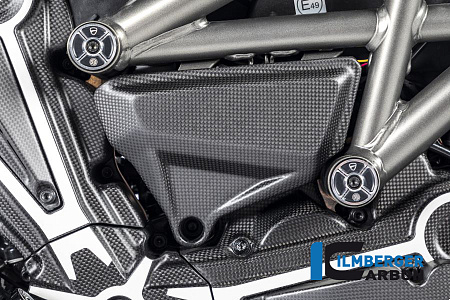 Защита рамы, правая ILMBERGER для Ducati XDiavel'16 / Diavel 1260
