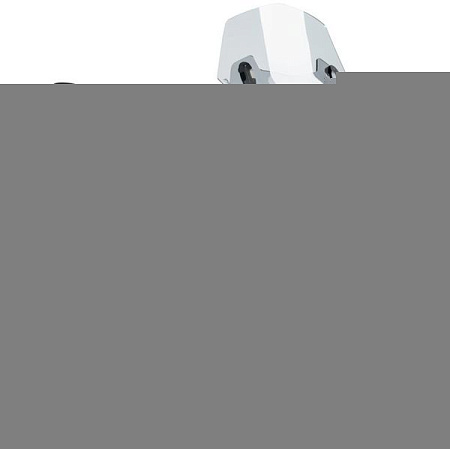 Стекло ветровое Puig  Touring раздвижное регулируемое прозрачное для BMW F 750/800/850 GS