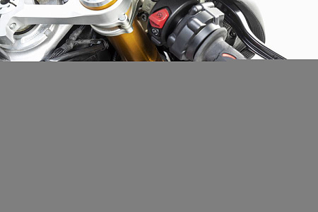 Крашка воздуховода, правая ILMBERGER для Ducati Panigale V4 / V4 S