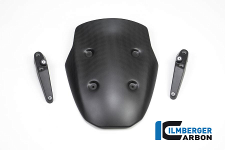 Ветровой щиток с держателем ILMBERGER для Ducati XDiavel / XDiavel S