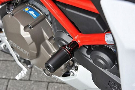 Слайдеры двигателя AELLA для Ducati Multistrada 1200 / 1260