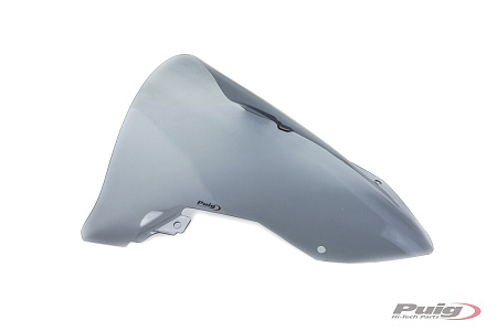 Стекло ветровое Puig Z-Racing легкое затемнение для BMW S 1000 RR 19-